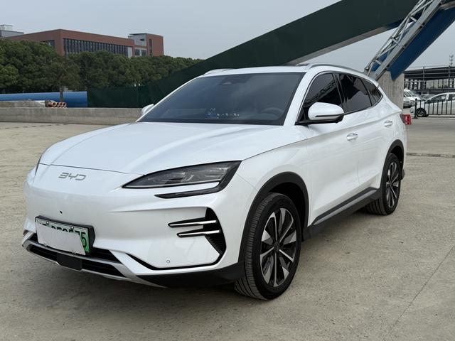 Song PLUS EV 2025 model 520KM Premium Type