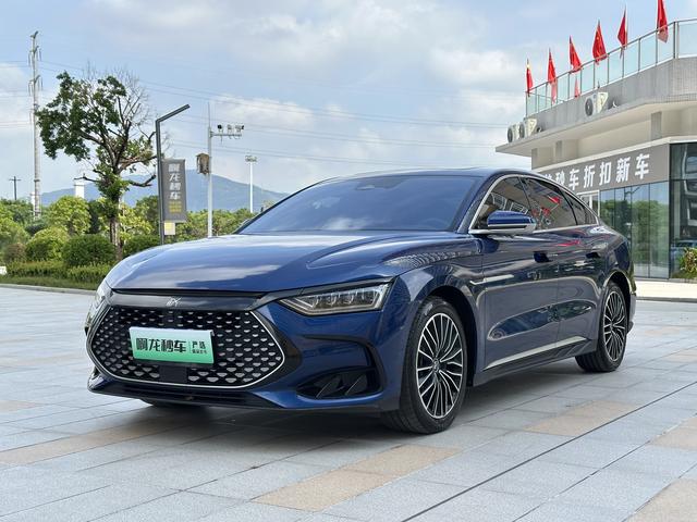 Han DM 2022 DM-i 121KM Honor Type