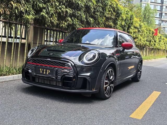 MINI JCW 2022 model 2.0T JOHN COOPER WORKS ALL-IN