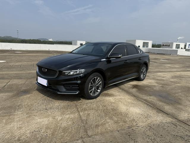 Starry 2021 2.0T Luxury+