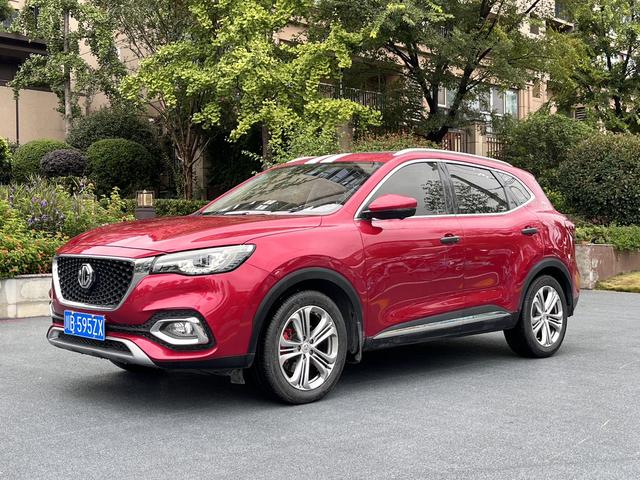 MG HS 2018 30T automatic two-wheel drive Trophy hormone burning version National V
