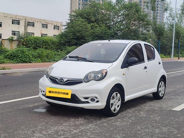 BYD F0 2015 1.0L AMT ultra-cool type