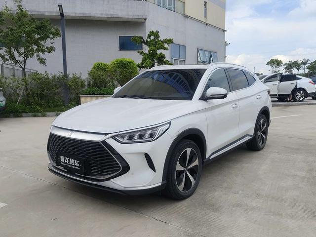 Song PLUS DM 2021 DM-i 110KM two-wheel drive flagship PLUS