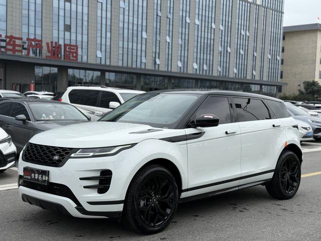 Range Rover Evoque PHEV 2023 Evoque L P300e Plug-In Electric Hybrid