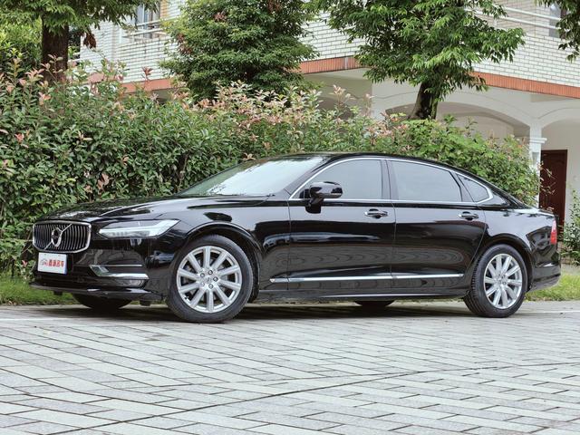 Volvo S90 2020 T5 Intelligent Luxury Edition