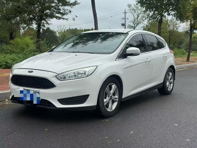 Focus 2018 Classic 2-Class 1.6L Auto Comfort Smart Edition
