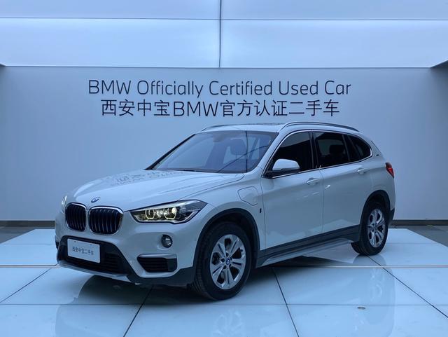 BMW X1 PHEV 2019 xDrive25Le mileage upgrade version