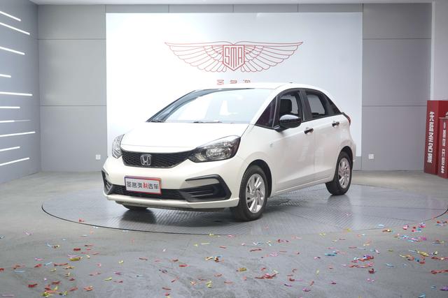 Fit 2021 1.5L CVT Chaoqi Edition