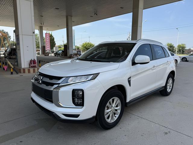 RHD ASX 2020 1.6L Manual Frontier Edition