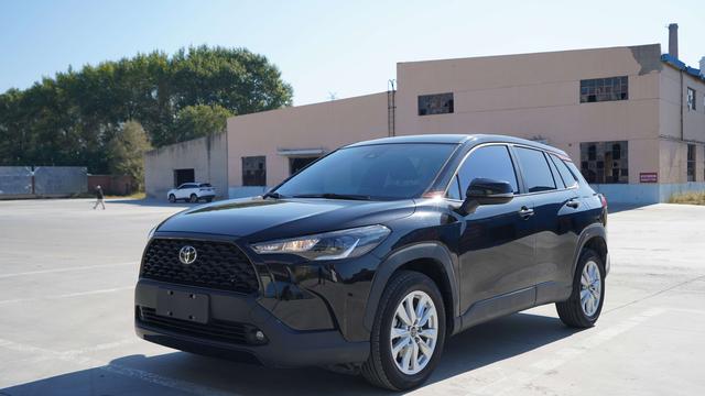 Corolla Reveille 2022 2.0L Premium