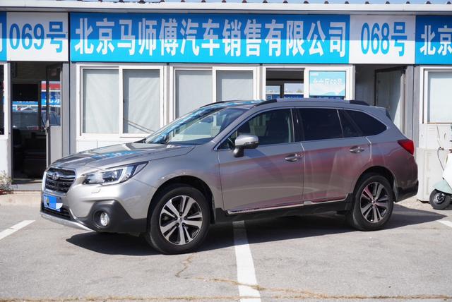 OUTBACK Outback 2018 2.5i Sport Navigation EyeSight