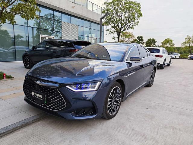 Han DM 2023 DM-i Champion Edition 121KM Honor Type