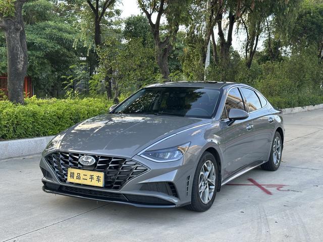 Sonata 2020 270TGDi GLS DCT Elite