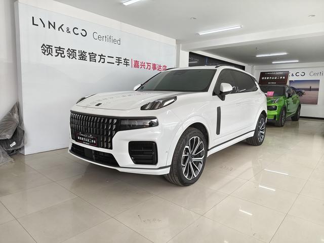 Lynk & Co. 09 EM-P 2023 EM-P 2.0 TD Voyage Edition Six-seater PM