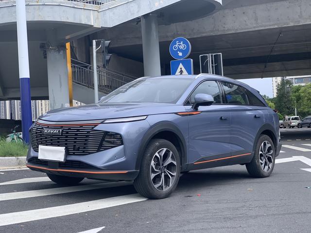 Haval Beast 2021 2.0T Intelligent Edition