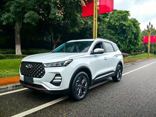 Regal 7 PLUS 2021 1.5T CVT Deluxe