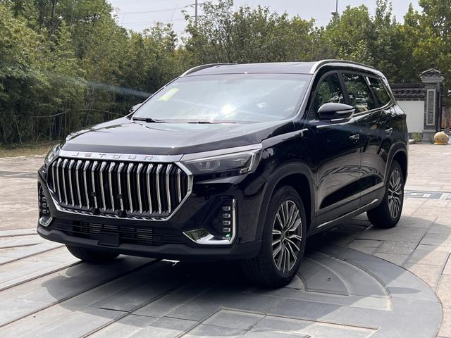 Jietu X90 PLUS 2025 1.6 TD DCT Deluxe Edition
