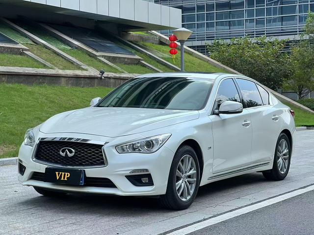 Infiniti Q50L 2018 2.0T Comfort Edition State V
