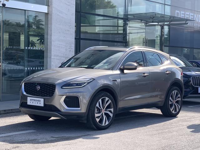 Jaguar E-PACE 2024 Aggressive Sport R-DYNAMIC S