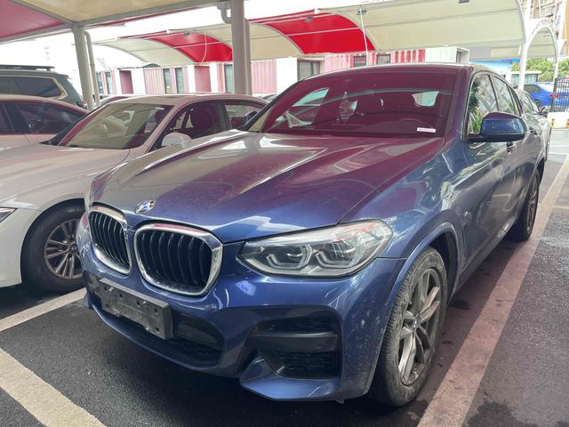 BMW X4 2020 xDrive25i M Sport Package