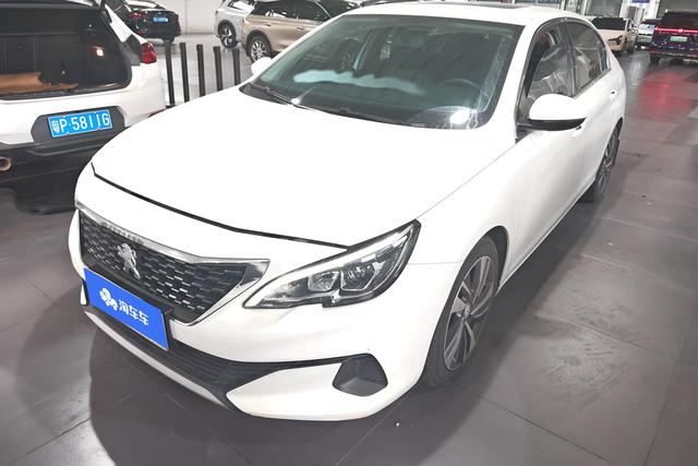 Peugeot 408 2019 360THP Automatic Luxury Edition National VI