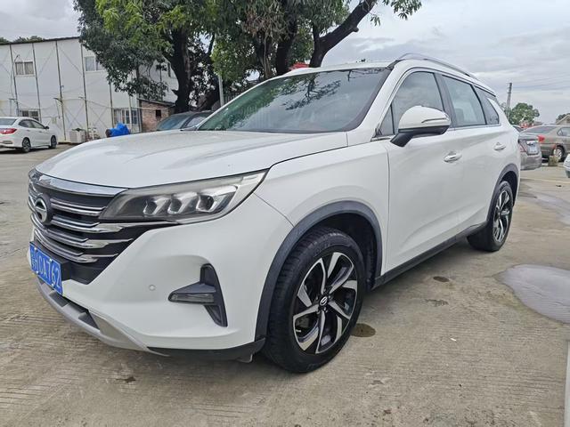 Trumpchi GS5 2019 235T Automatic Deluxe Edition