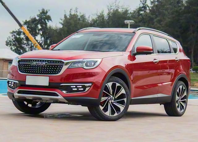 Jetway X70S 2019 1.5T Automatic Tandem Edition 5-Seat National V