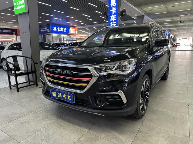 Jietu X90 2019 model 1.6T DCT Yaolu Edition 6-seater Country VI
