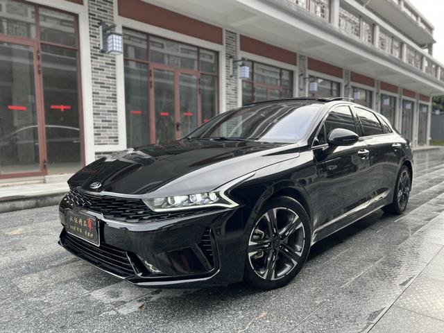 Kia K5 2020 380T GT-Line Premium Technology Edition