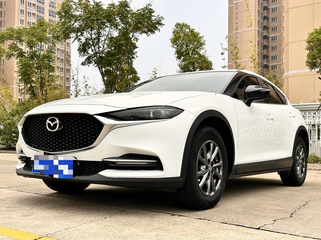 Mazda CX-4 2020 2.0L 2WD Blue Sky Youth Edition