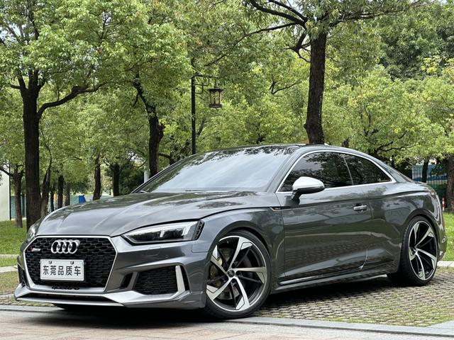 Audi RS 5 2019 2.9T Coupe