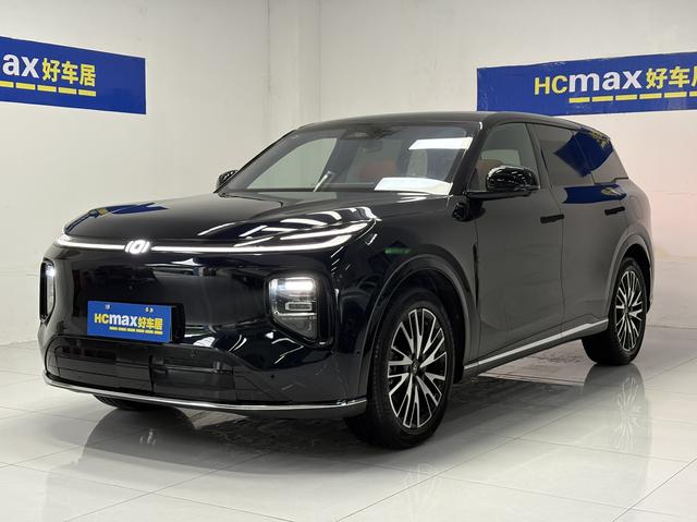Changan Qiyuan Q07 2025 Model 215 flagship PLUS