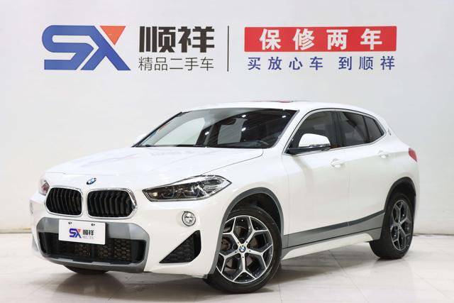 BMW X2 (Import) 2019 sDrive20i M Off-Road Package National VI