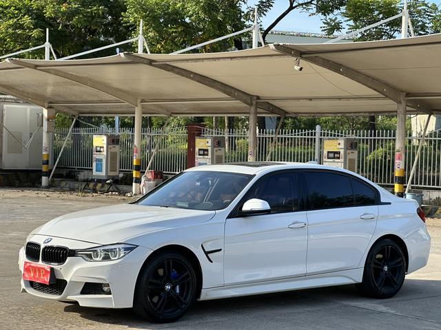 BMW 3 Series 2018 320Li M Sport Obsidian Night Edition