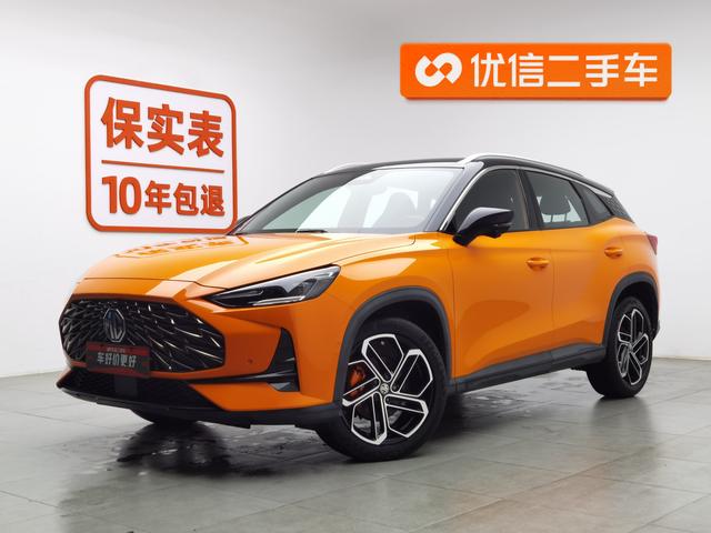 MG ONE 2022 α-Digital Intelligence Sport Series 1.5T Advance Edition