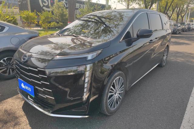 Trumpchi E8 PHEV 2024 model 2.0 ATK 150km MAX+