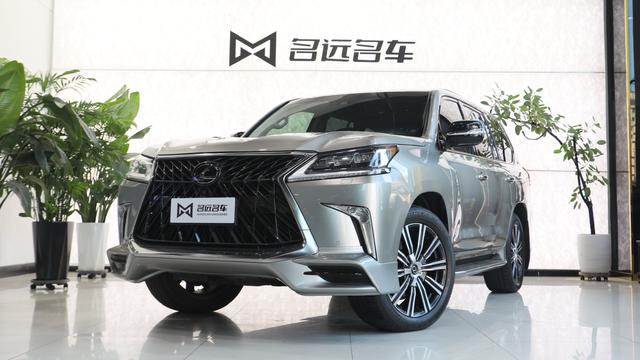 Lexus LX 2019 570 Pinnacle Special Edition