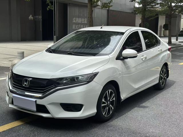 Ge Rui 2016 1.5L CVT Deluxe Edition