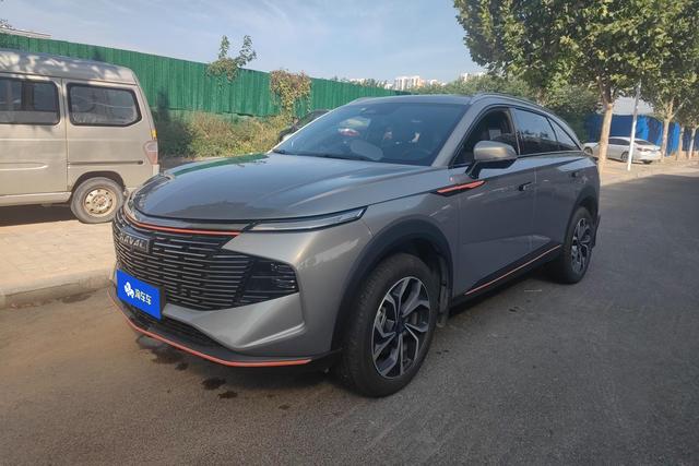 Haval Beast 2021 2.0T Intelligent Edition