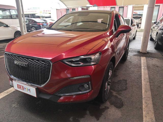 Haval F5 2018 1.5T i Tide Edition