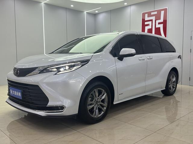 Saina 2024 dual-engine 2.5L comfort edition