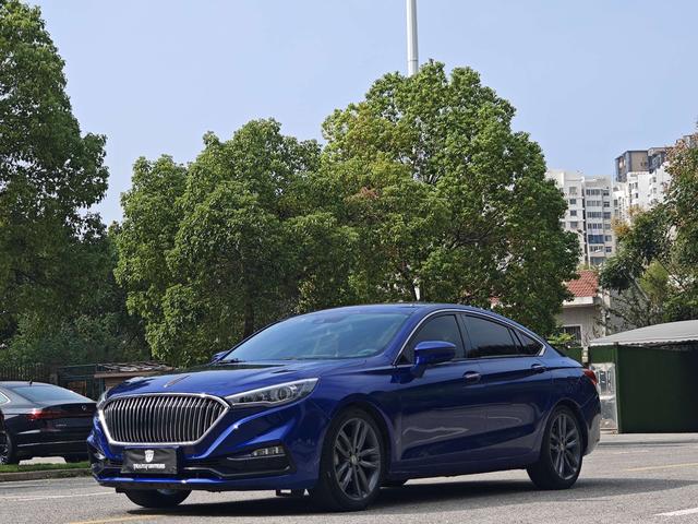 Hongqi H5 Classic 2018 Model 30TD Zhilian Smart Edition