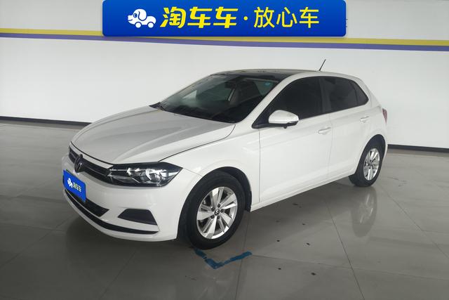 Polo 2021 Plus 1.5L Automatic Panoramic Enjoyment Edition