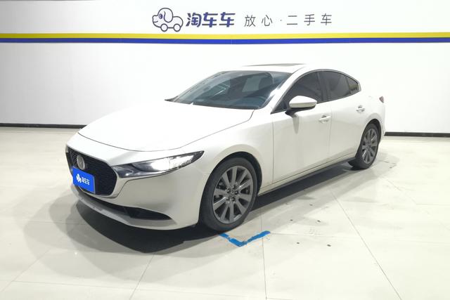 Mazda 3 Angkesaila 2023 2.0L Automatic Premium Edition
