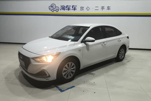 Hyundai 2020 1.6L Automatic Pleasant Edition GL