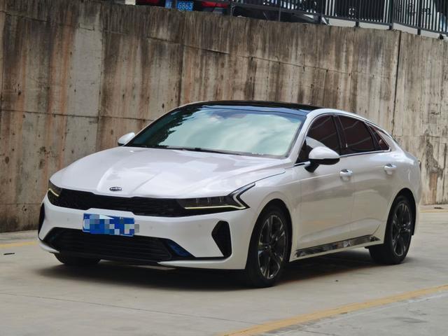 Kia K5 2020 270T CVVD Luxury Edition