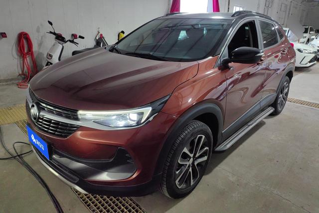 Angkola 2020 20T CVT Elite Type