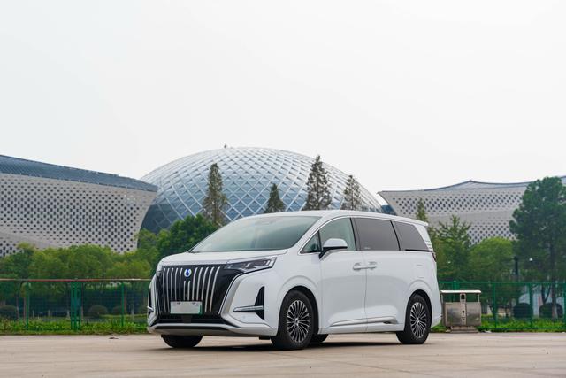 Tengsten D9 EV 2022 600 4WD Flagship