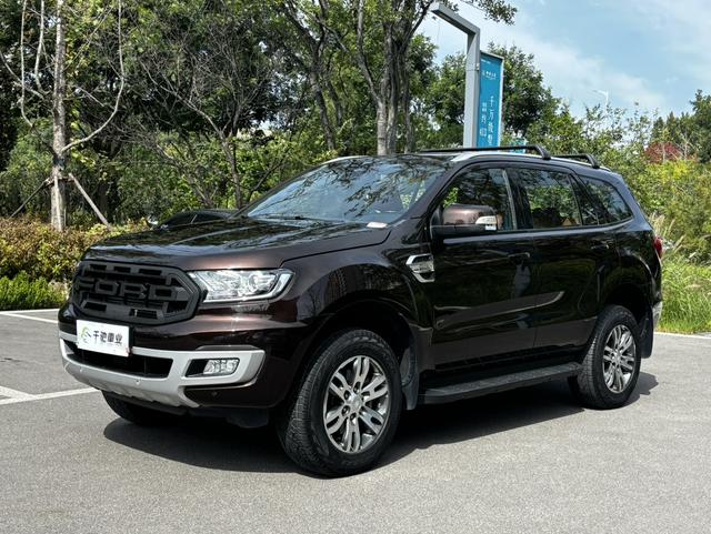Roadrunner 2020 2.3L GTDi 4WD Gasoline Deluxe 5-Seater