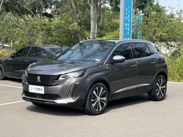Peugeot 4008 2021 400THP Ultimate GT Edition